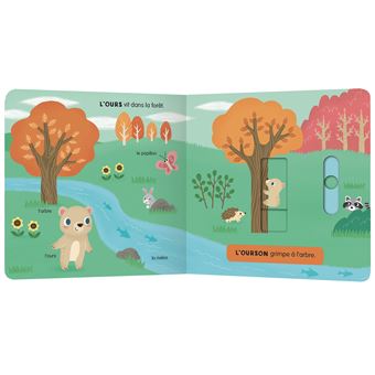 Mon Anim'agier - Les bébés animaux