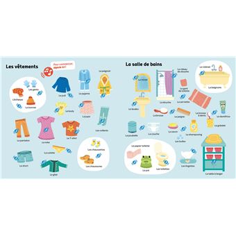 Mes 500 premiers mots sonores