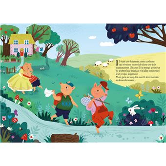 Histoire à projeter - Mes histoires magiques du soir