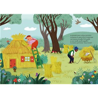 Histoire à projeter - Mes histoires magiques du soir