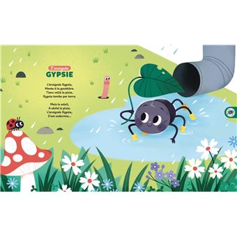 Mes jolies comptines d'animaux