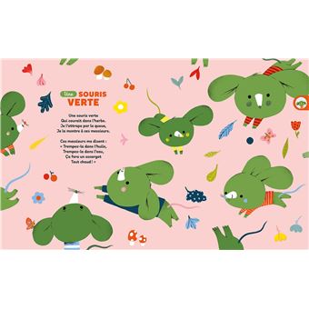 Mes toutes premières comptines