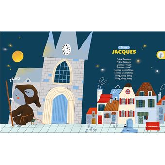 Mes toutes premières comptines