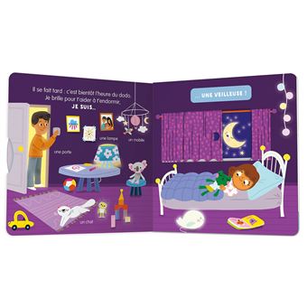 Mon Anim'agier - Je brille dans la nuit