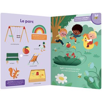 Mon grand livre des odeurs