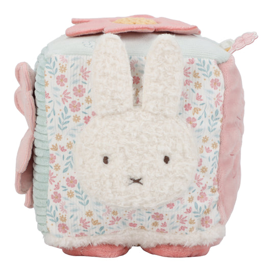 Cube d'activités Miffy - Lucky Blossom