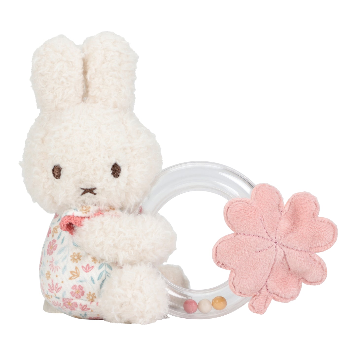 Anneau Hochet Miffy - Lucky Blossom