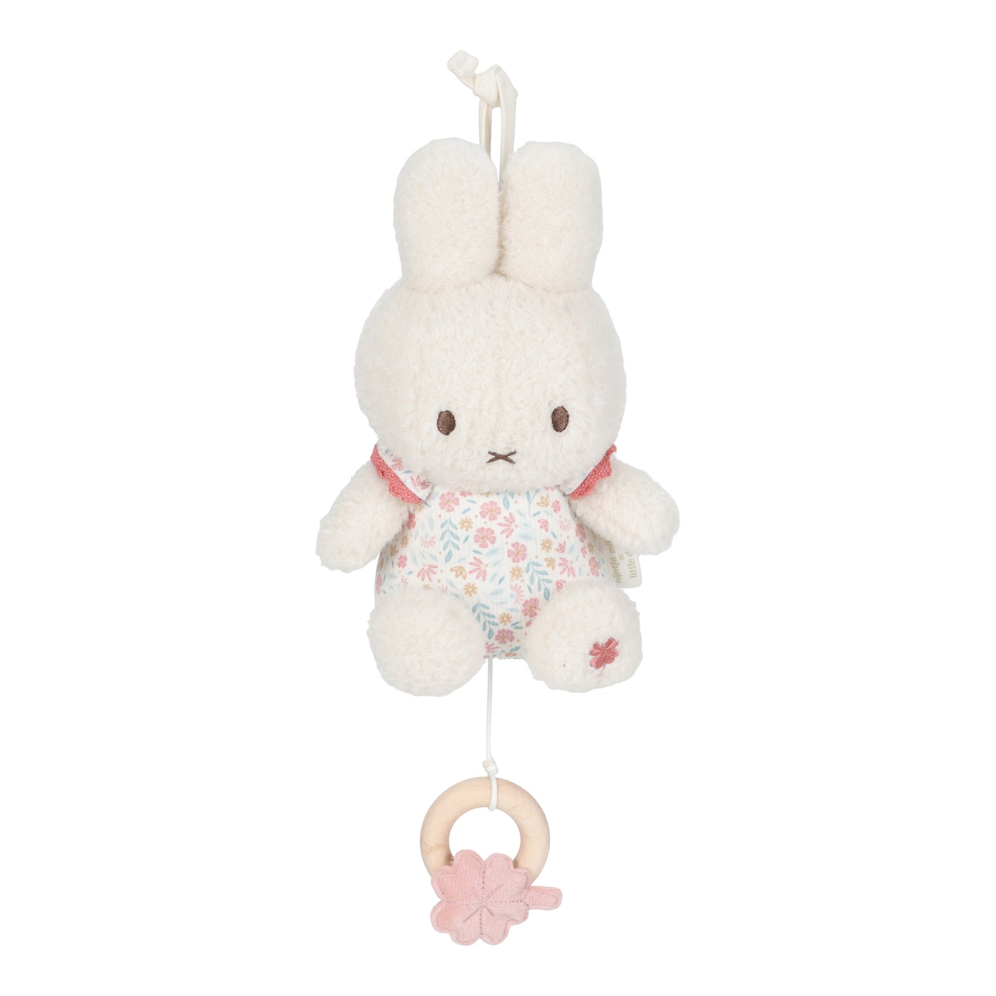 Peluche musicale Miffy - Lucky Blossom