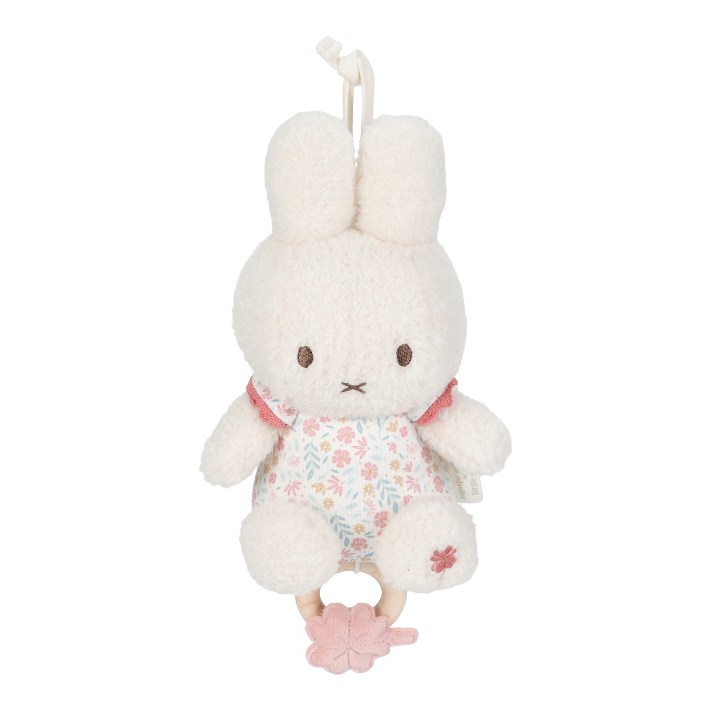 Peluche musicale Miffy - Lucky Blossom