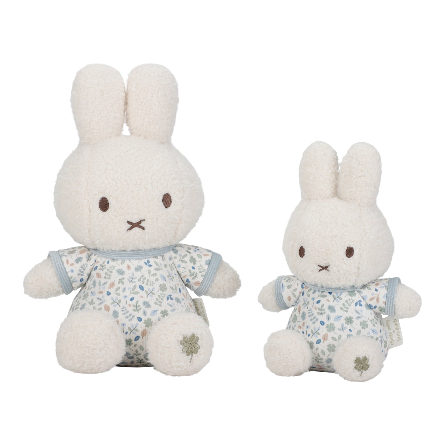 Peluche Miffy - Lucky Leaves - 20 cm