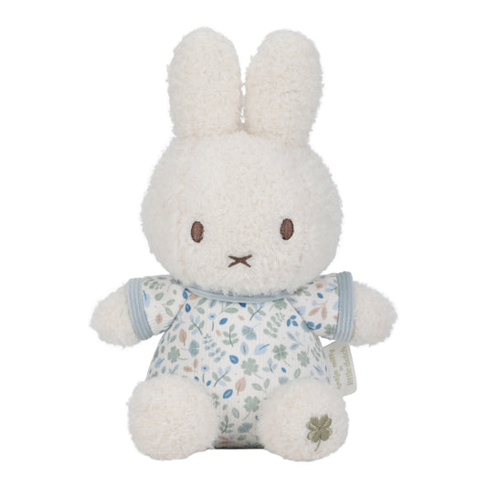 Peluche Miffy - Lucky Leaves - 30 cm