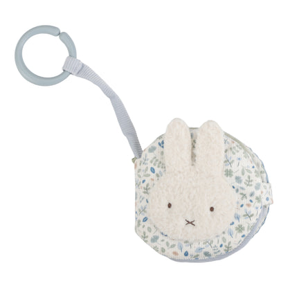Livre d'activités en tissu pour poussette Miffy - Lucky Leaves