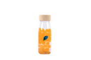Bouteille sensorielle liquide - Blue Tang