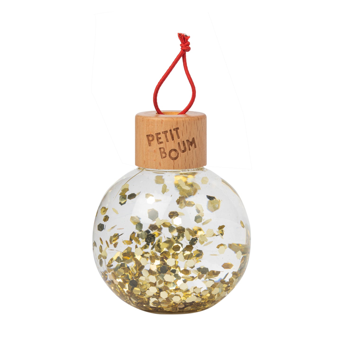 Boules de Noël sensorielles - Xmas Balls