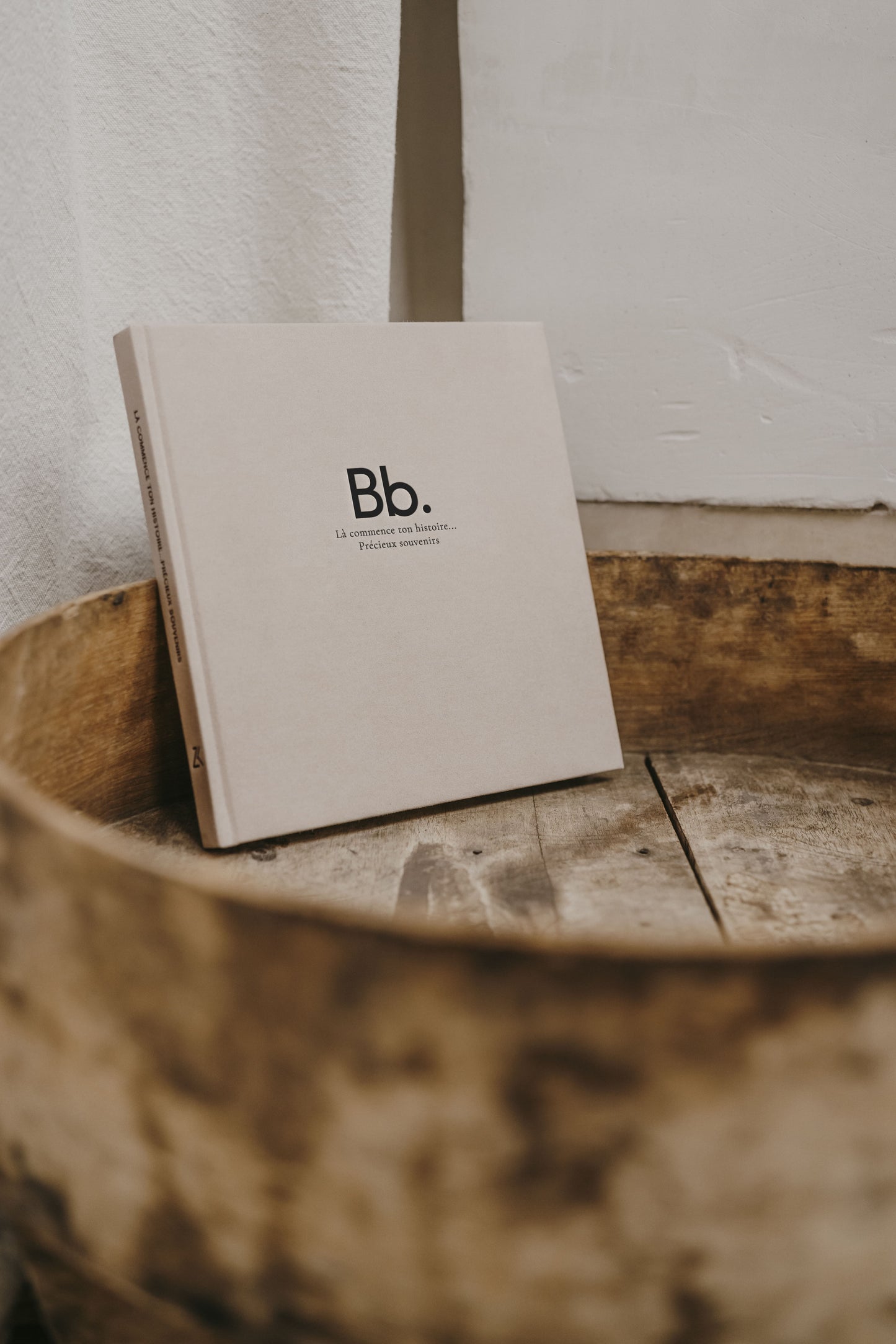 Livre de naissance - Pure Velours