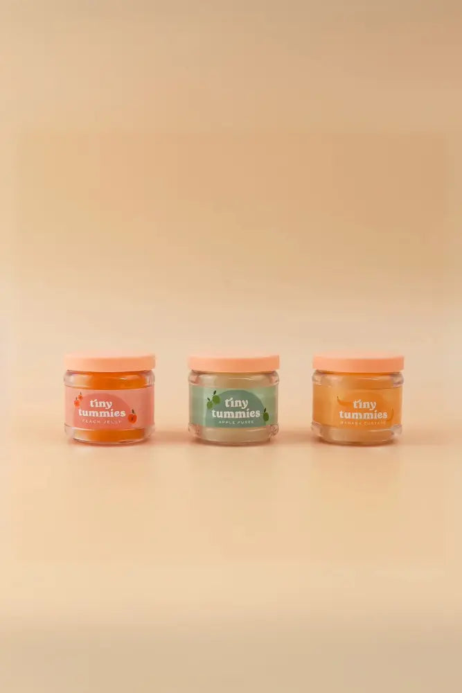 Petit pot magique Banane
