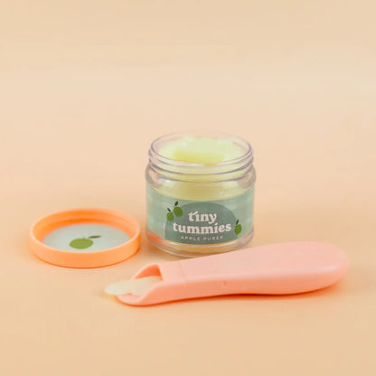Petit pot magique pour poupee - Pomme