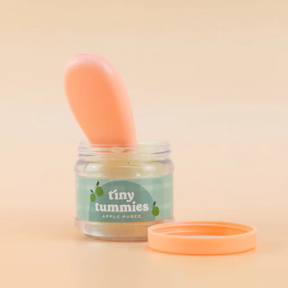 Petit pot magique pour poupee - Pomme