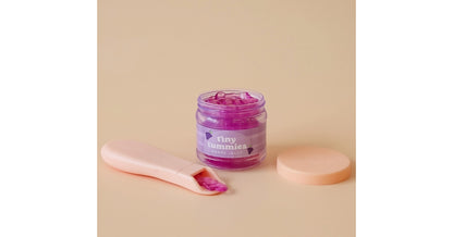 Petit pot magique pour poupee - Raisin