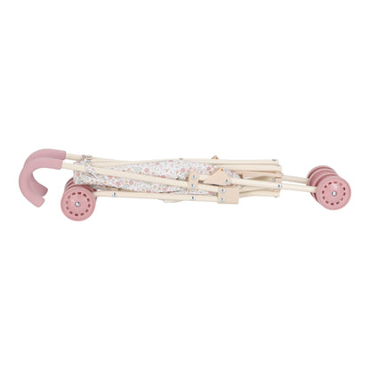 Poussette pour poupee 