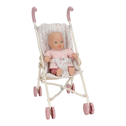 Poussette pour poupee 