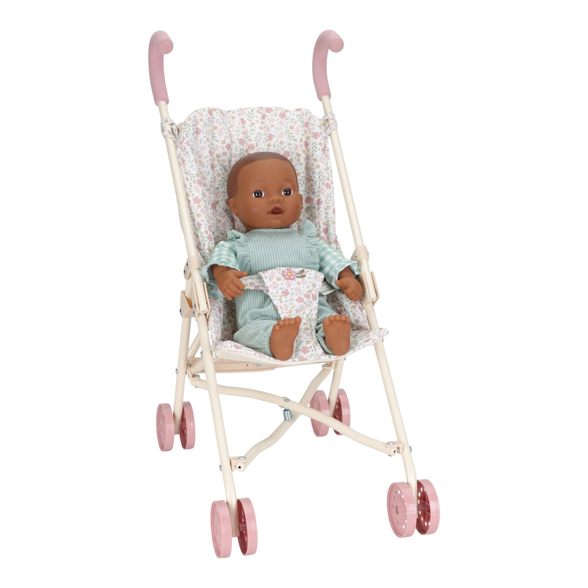 Poussette pour poupee 