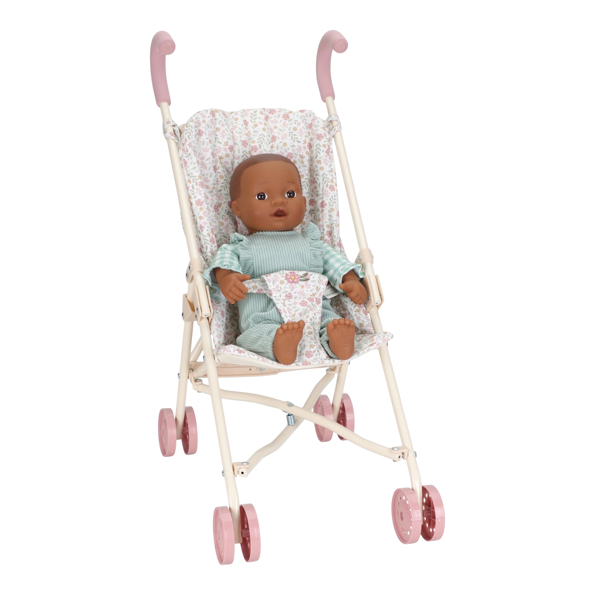 Poussette pour poupee 