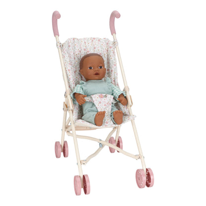Poussette pour poupee 