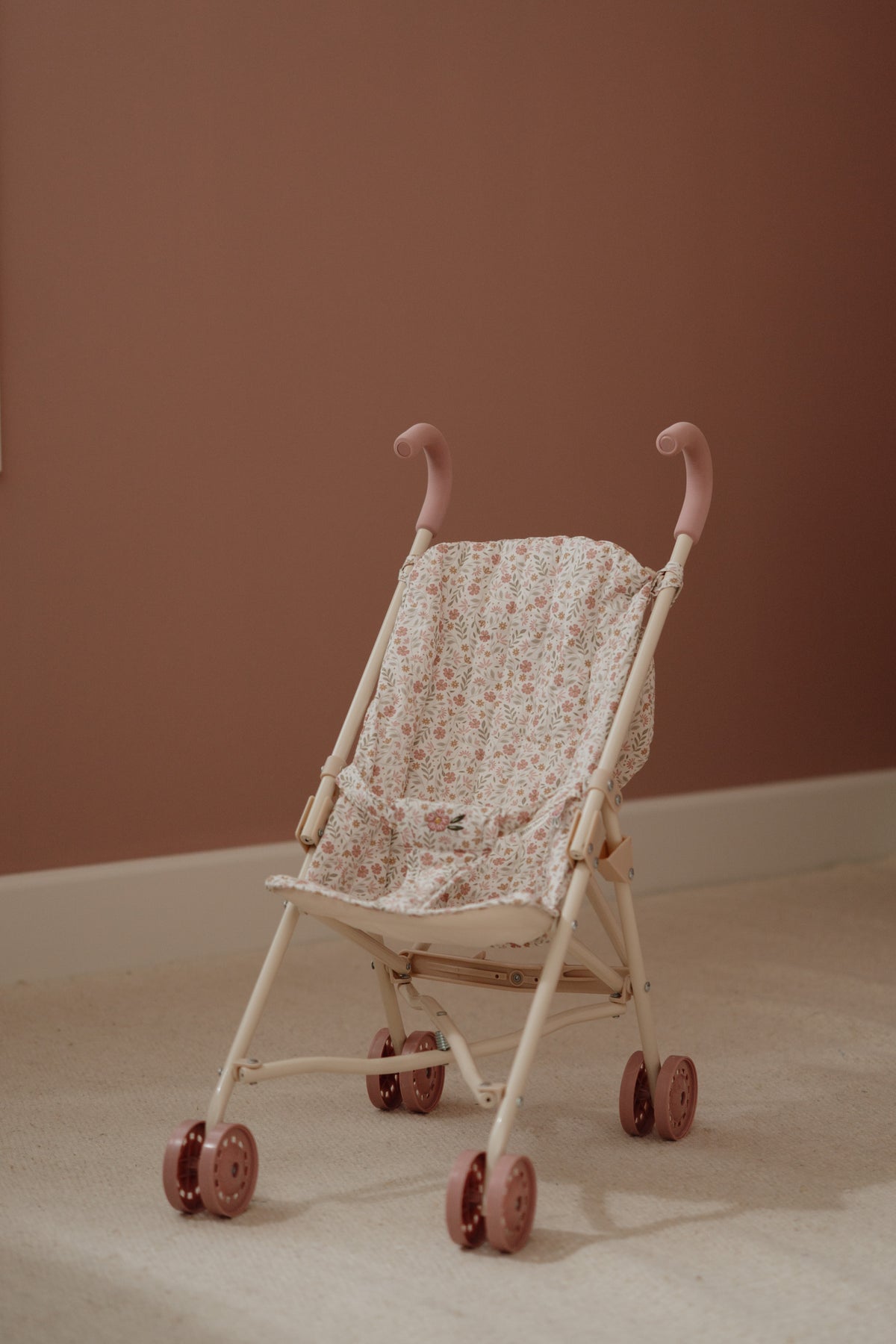 Poussette pour poupee avec bebe