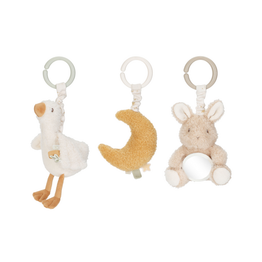 Jouets pour arche d'éveil - Newborn Naturals