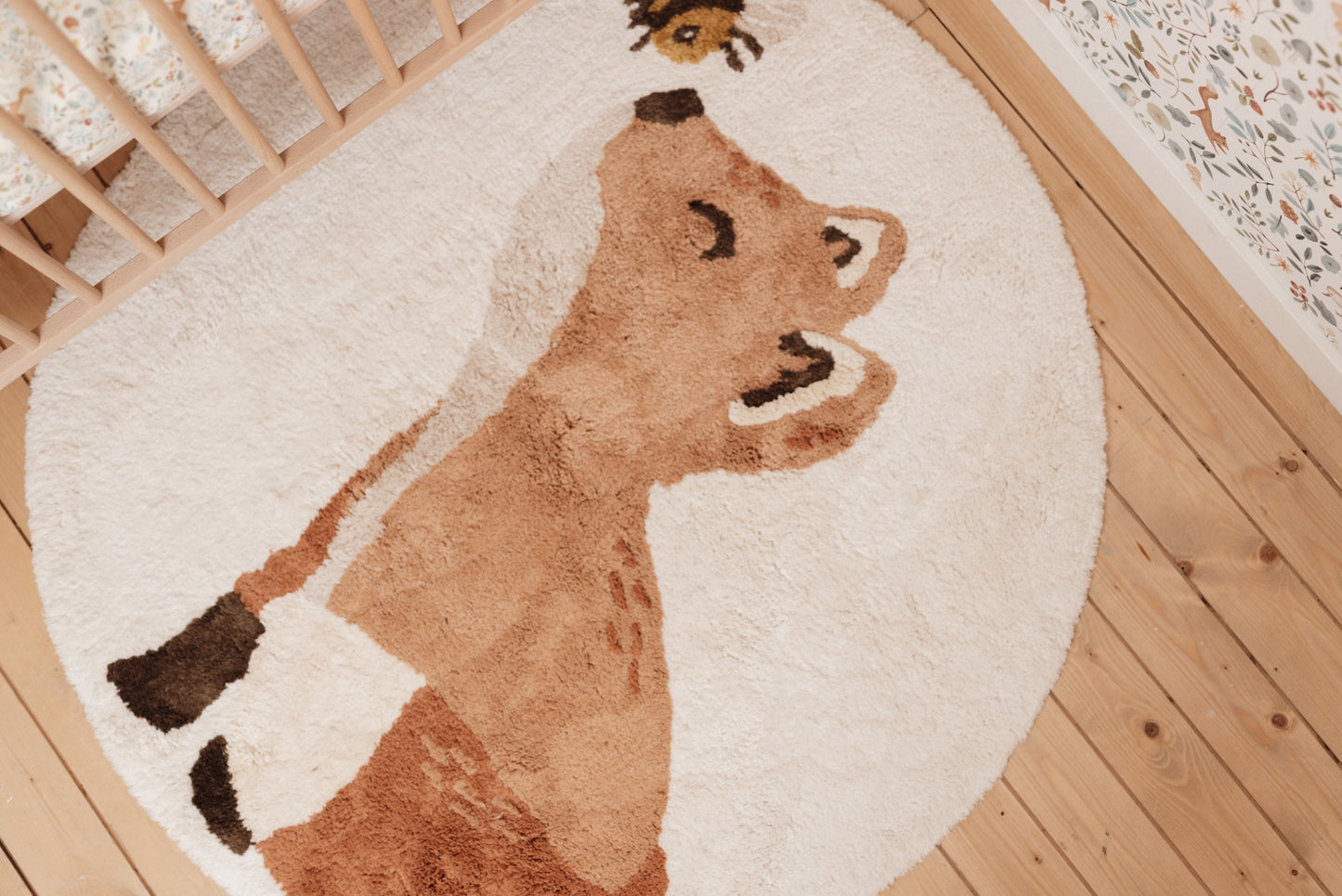 Tapis - Renard