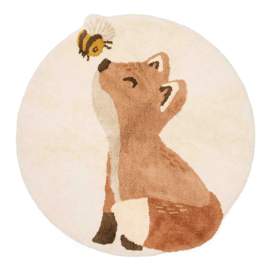 Tapis - Renard