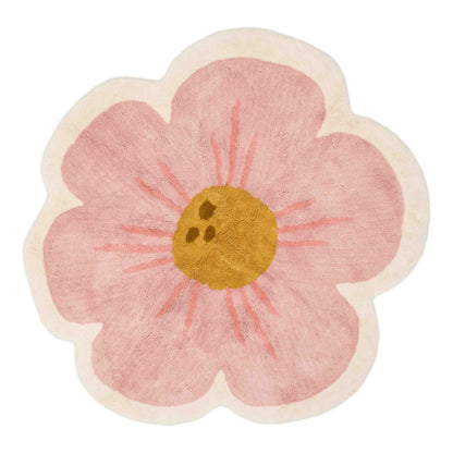 Tapis - Fleur