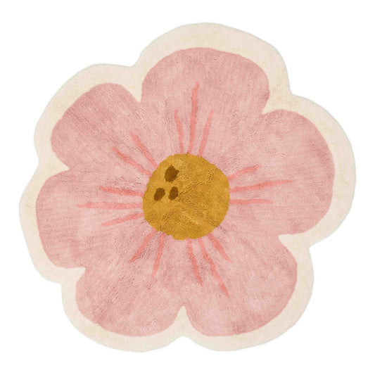 Tapis - Fleur