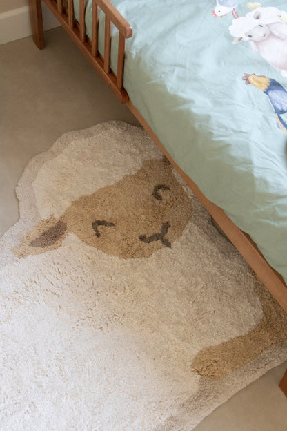 Tapis - Mouton