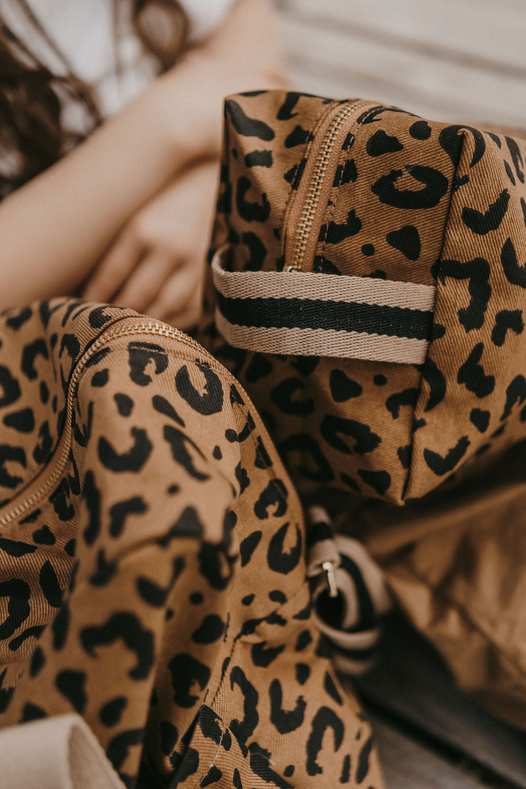 Sac nomade - Sauvage