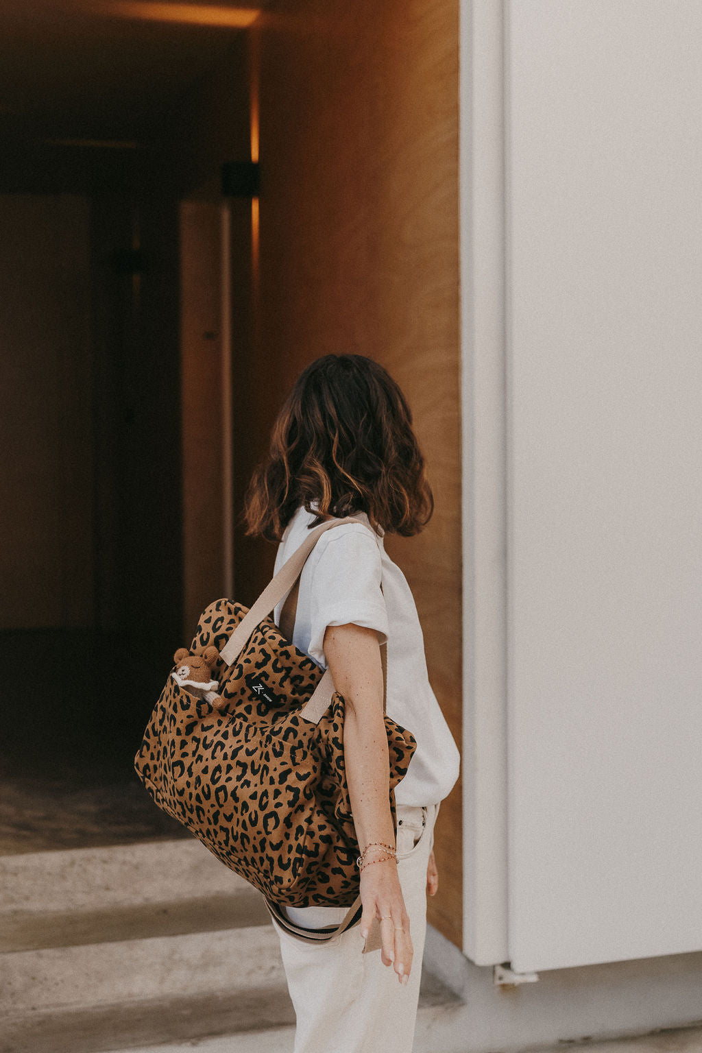 Sac nomade - Sauvage