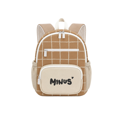 Sac à dos - Milo caramel