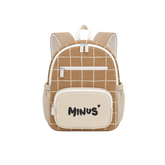 Sac à dos - Milo caramel