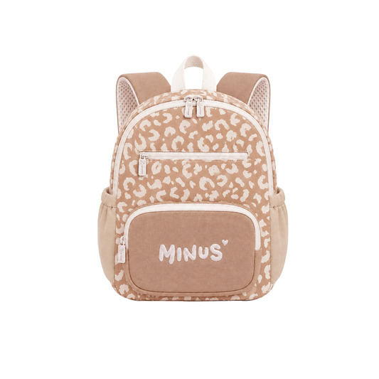 Sac à dos - Milo fauve