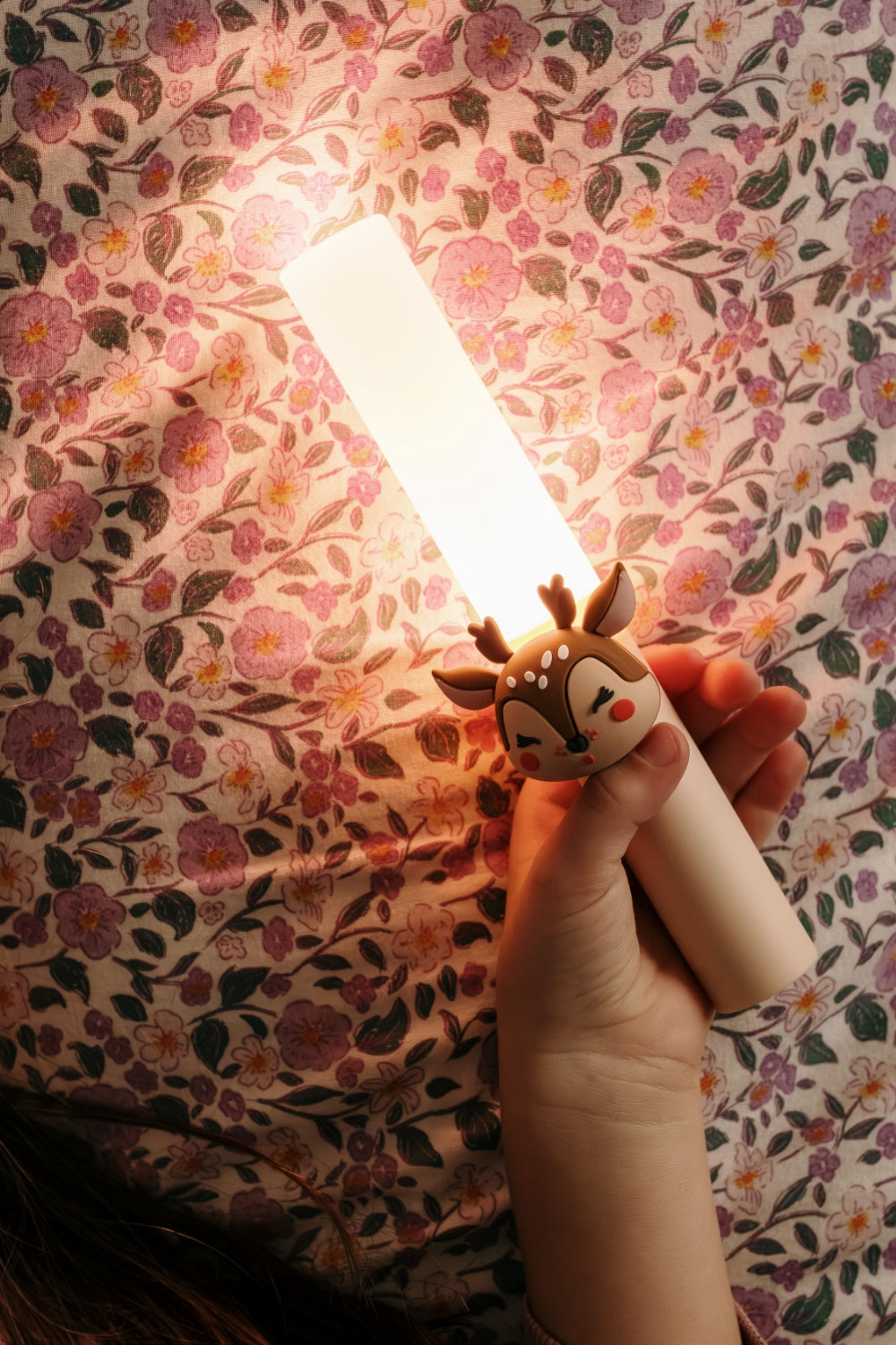 Lampe veilleuse nomade - Biche