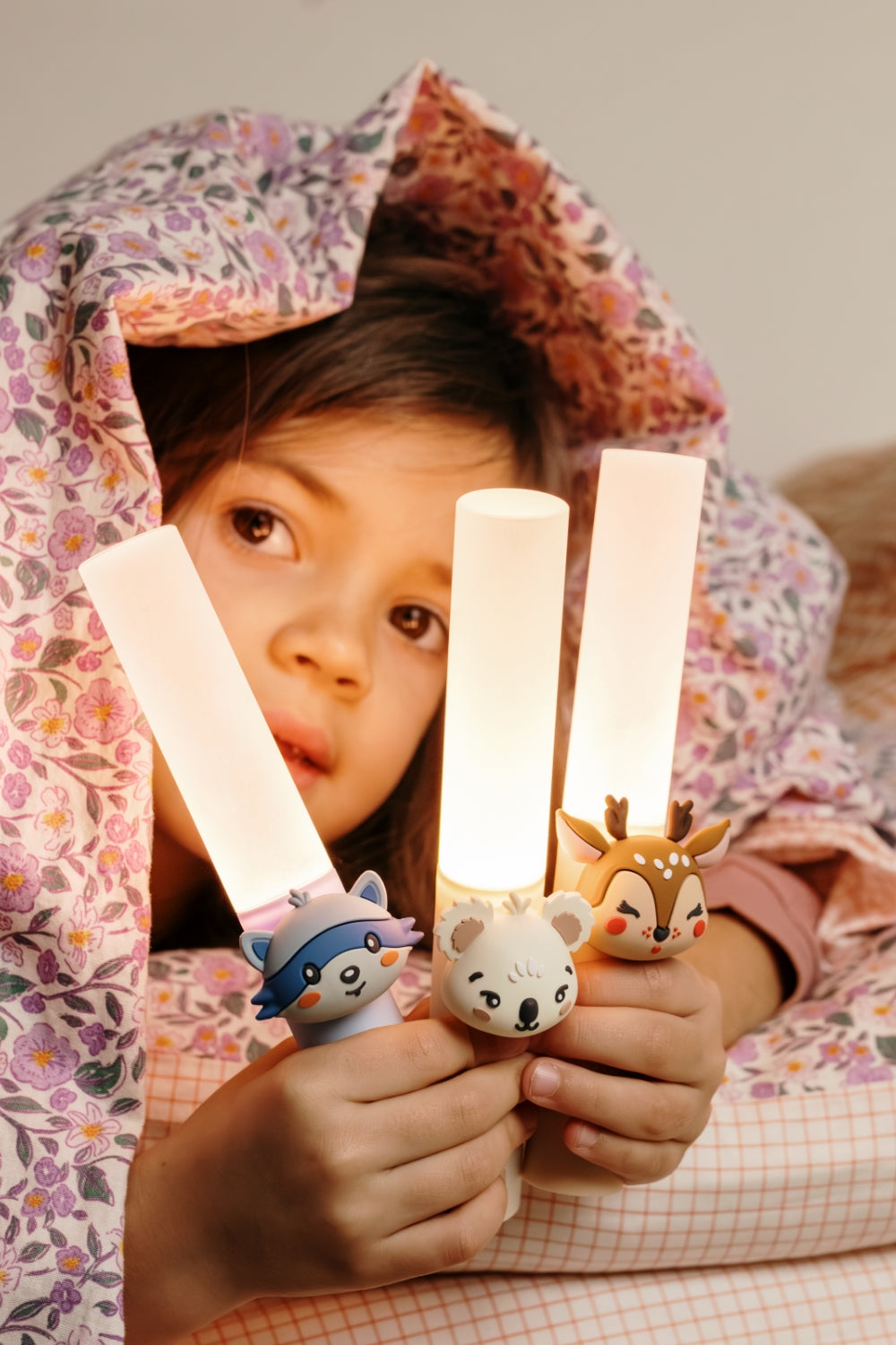 Lampe veilleuse nomade - Biche