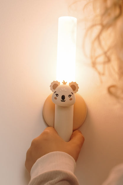Lampe veilleuse nomade - Koala