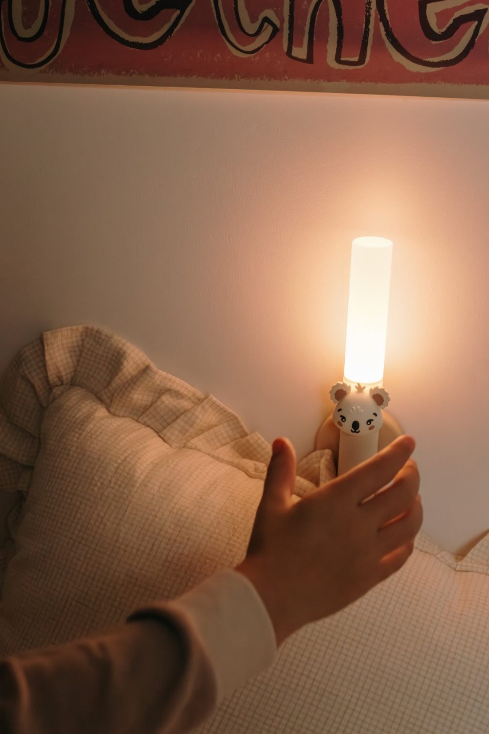 Lampe veilleuse nomade - Koala