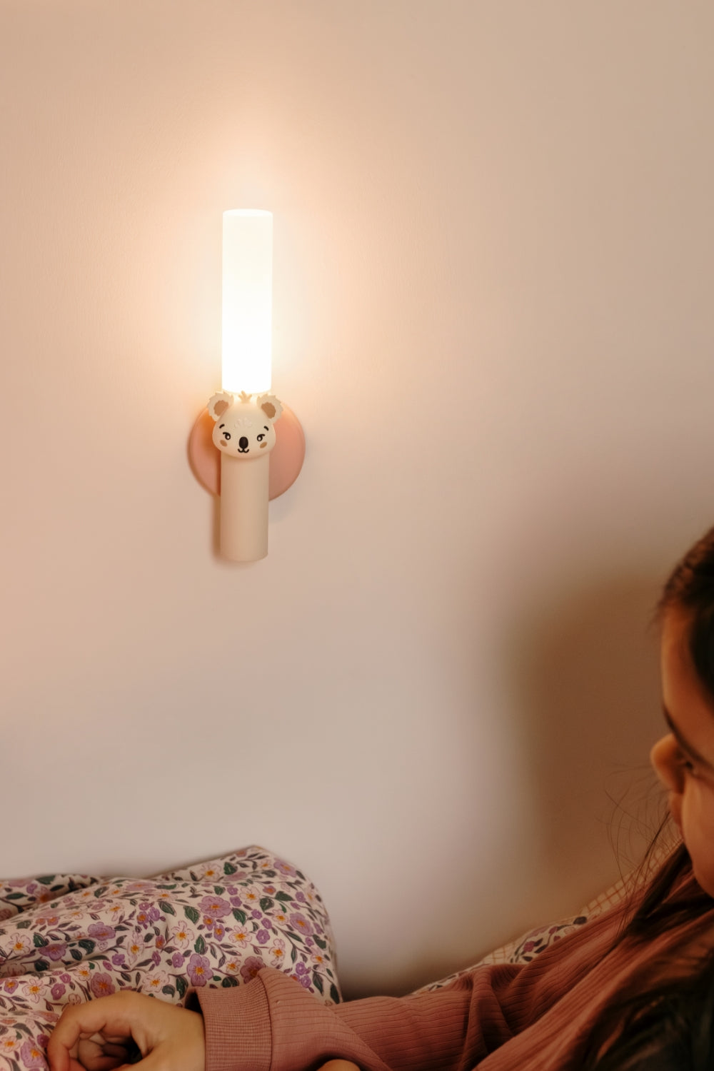 Lampe veilleuse nomade - Koala