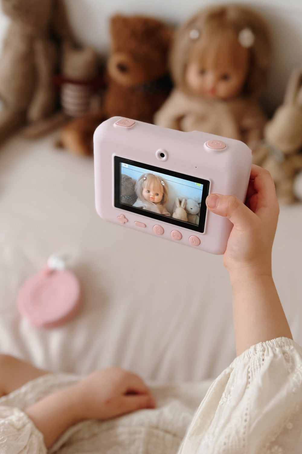 Appareil photo instantané - Licorne