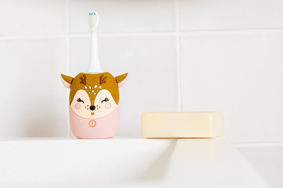 Brosse à dents électrique - Biche