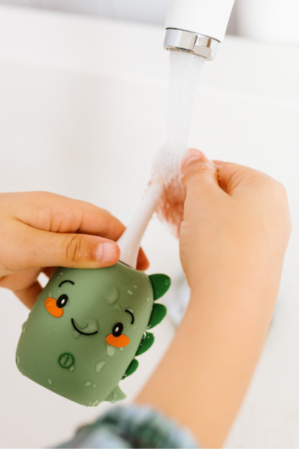 Brosse à dents électrique - Dino
