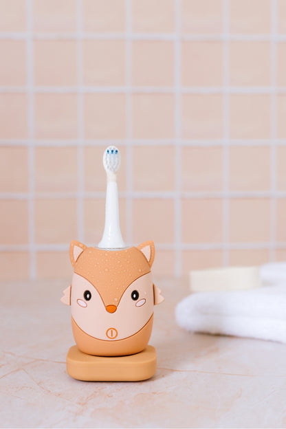 Brosse à dents électrique - Renard