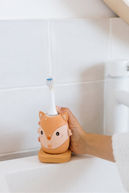 Brosse à dents électrique - Renard